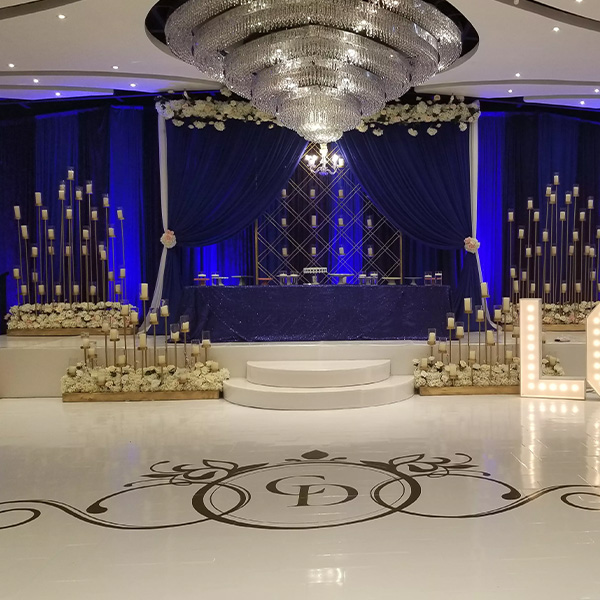 Custom dance floors atlanta